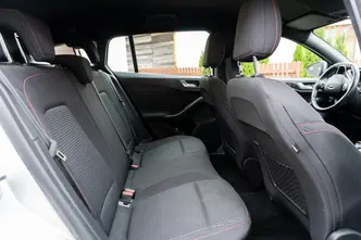 Ford Focus, 1.5, 88 kW, diesel, automatic, front-wheel drive