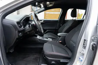 Ford Focus, 1.5, 88 kW, diesel, automatic, front-wheel drive