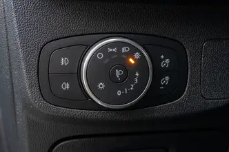 Ford Focus, 1.5, 88 kW, diesel, automatic, front-wheel drive