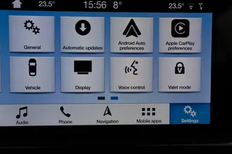 Ford Focus, 1.5, 88 kW, diesel, automatic, front-wheel drive