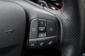 Ford Focus, 1.5, 88 kW, diesel, automatic, front-wheel drive