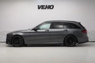 Mercedes-Benz C 43 AMG, 3.0, 287 kW, petrol, automatic, four-wheel drive