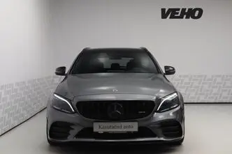 Mercedes-Benz C 43 AMG, 3.0, 287 kW, petrol, automatic, four-wheel drive