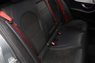 Mercedes-Benz C 43 AMG, 3.0, 287 kW, petrol, automatic, four-wheel drive