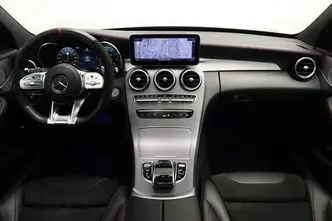 Mercedes-Benz C 43 AMG, 3.0, 287 kW, petrol, automatic, four-wheel drive