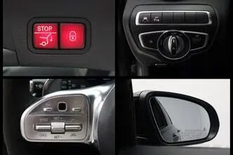 Mercedes-Benz C 43 AMG, 3.0, 287 kW, petrol, automatic, four-wheel drive