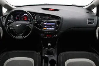 Kia cee'd / Ceed, 1.6, 99 kW, petrol, manual, front-wheel drive