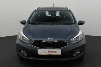 Kia cee'd / Ceed, 1.6, 99 kW, petrol, manual, front-wheel drive