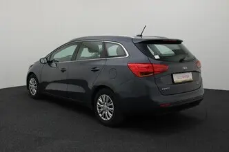 Kia cee'd / Ceed, 1.6, 99 kW, petrol, manual, front-wheel drive