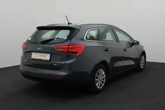 Kia cee'd / Ceed, 1.6, 99 kW, petrol, manual, front-wheel drive
