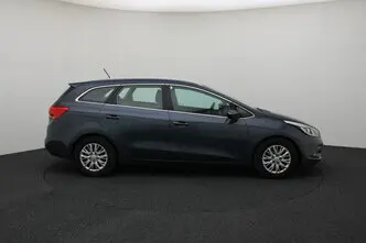Kia cee'd / Ceed, 1.6, 99 kW, petrol, manual, front-wheel drive