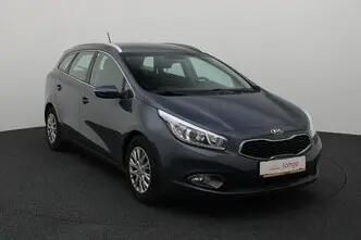 Kia cee'd / Ceed, 1.6, 99 kW, petrol, manual, front-wheel drive