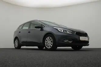 Kia cee'd / Ceed, 1.6, 99 kW, petrol, manual, front-wheel drive