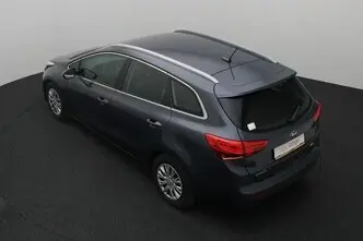 Kia cee'd / Ceed, 1.6, 99 kW, petrol, manual, front-wheel drive