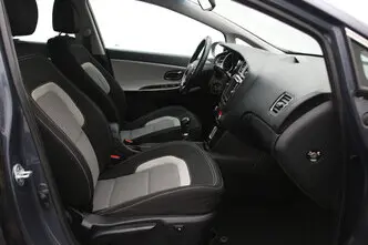 Kia cee'd / Ceed, 1.6, 99 kW, petrol, manual, front-wheel drive