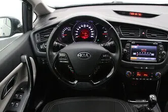 Kia cee'd / Ceed, 1.6, 99 kW, petrol, manual, front-wheel drive