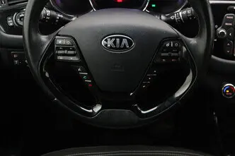 Kia cee'd / Ceed, 1.6, 99 kW, petrol, manual, front-wheel drive