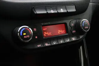 Kia cee'd / Ceed, 1.6, 99 kW, petrol, manual, front-wheel drive