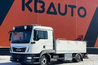 MAN TGL 8.220 4x2, 162 kW, дизель, автомат