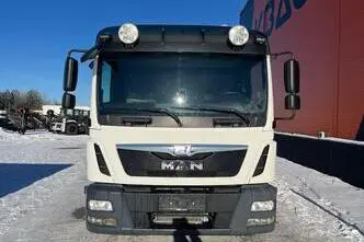 MAN TGL 8.220 4x2, 162 kW, дизель, автомат