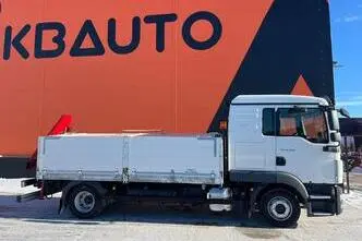 MAN TGL 8.220 4x2, 162 kW, дизель, автомат