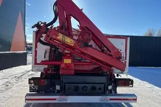MAN TGL 8.220 4x2, 162 kW, дизель, автомат