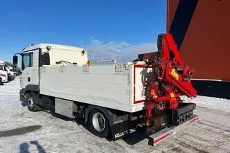MAN TGL 8.220 4x2, 162 kW, дизель, автомат