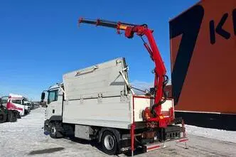 MAN TGL 8.220 4x2, 162 kW, дизель, автомат