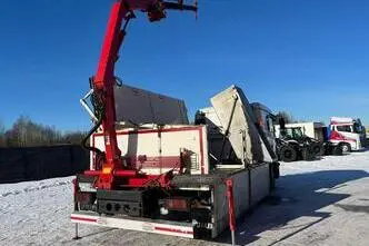 MAN TGL 8.220 4x2, 162 kW, дизель, автомат