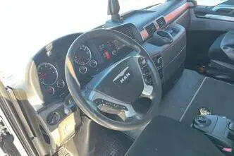 MAN TGL 8.220 4x2, 162 kW, дизель, автомат