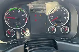 MAN TGL 8.220 4x2, 162 kW, дизель, автомат
