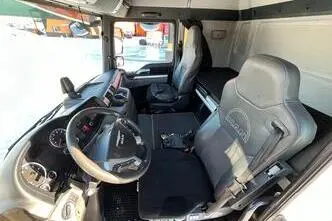 MAN TGL 8.220 4x2, 162 kW, дизель, автомат
