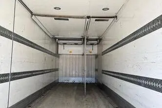 MAN TGX 26.560 6x2 + RETARDER + CARRIER SUPRA 1150, 412 kW, diesel, automatic