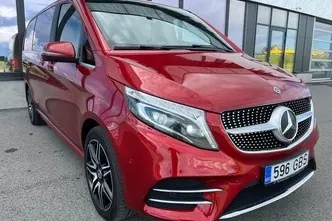 Mercedes-Benz V 300, 2.0, 176 kW, diisel, automaat, nelikvedu