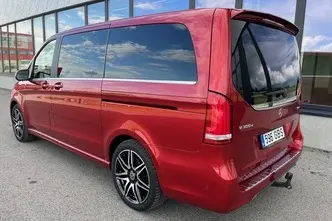 Mercedes-Benz V 300, 2.0, 176 kW, diisel, automaat, nelikvedu