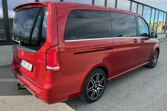 Mercedes-Benz V 300, 2.0, 176 kW, diisel, automaat, nelikvedu