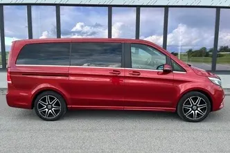 Mercedes-Benz V 300, 2.0, 176 kW, diisel, automaat, nelikvedu