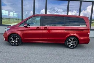 Mercedes-Benz V 300, 2.0, 176 kW, diisel, automaat, nelikvedu