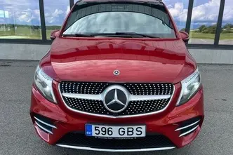 Mercedes-Benz V 300, 2.0, 176 kW, diisel, automaat, nelikvedu