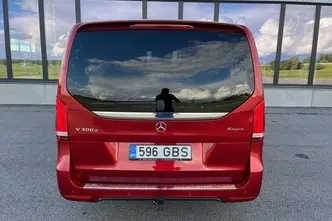 Mercedes-Benz V 300, 2.0, 176 kW, diisel, automaat, nelikvedu