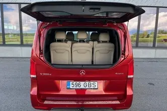 Mercedes-Benz V 300, 2.0, 176 kW, diisel, automaat, nelikvedu