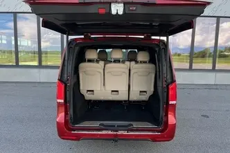 Mercedes-Benz V 300, 2.0, 176 kW, diisel, automaat, nelikvedu