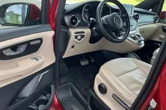 Mercedes-Benz V 300, 2.0, 176 kW, diisel, automaat, nelikvedu