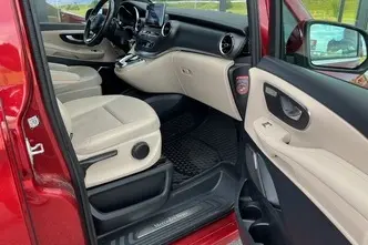 Mercedes-Benz V 300, 2.0, 176 kW, diisel, automaat, nelikvedu