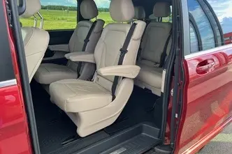 Mercedes-Benz V 300, 2.0, 176 kW, diisel, automaat, nelikvedu