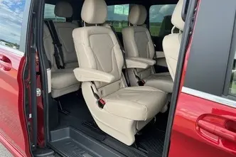 Mercedes-Benz V 300, 2.0, 176 kW, diisel, automaat, nelikvedu