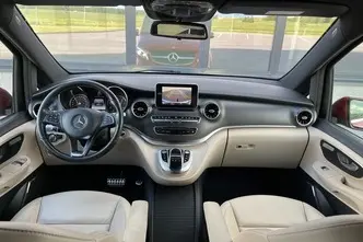 Mercedes-Benz V 300, 2.0, 176 kW, diisel, automaat, nelikvedu