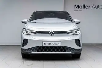 Volkswagen ID.4, 89 kW, электричество, автомат, задний привод