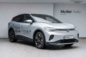 Volkswagen ID.4, 89 kW, электричество, автомат, задний привод