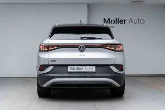 Volkswagen ID.4, 89 kW, электричество, автомат, задний привод